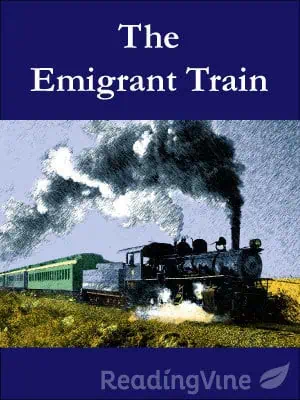 The Emigrant Train - Reading Comprehension Printable Activity
