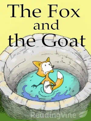 The Fox and the Goat - Reading Comprehension Activity