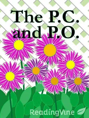 The P.C. and P.O. - Reading Comprehension Passage