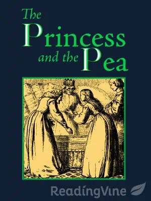 The Princess and the Pea - Literacy Development Worksheet