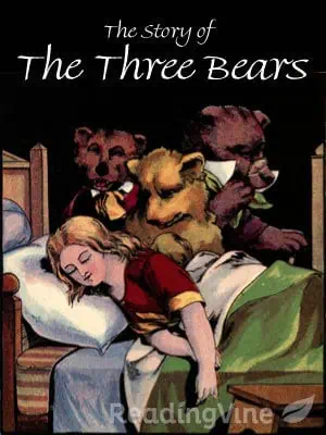 The Story of the Three Bears - Literacy Development Worksheet