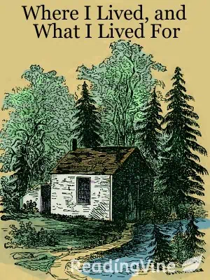 Where I Lived