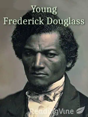 Young Frederick Douglass - Reading Comprehension Activity