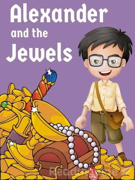 Alexander and the Jewels - Reading Passage