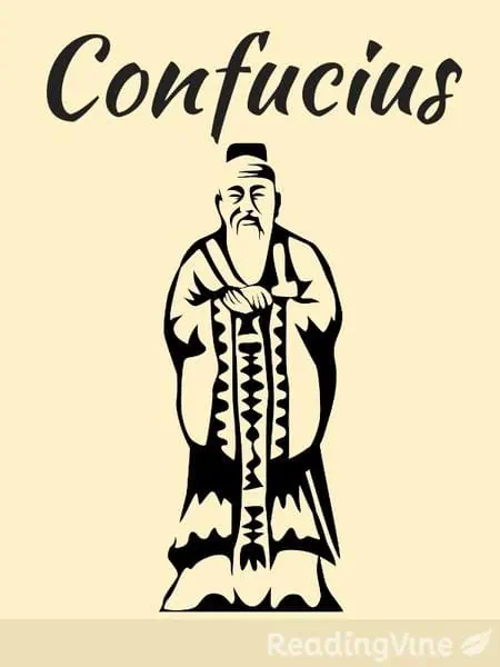 Confucius: The Most Famous Teacher in China - Reading Activity