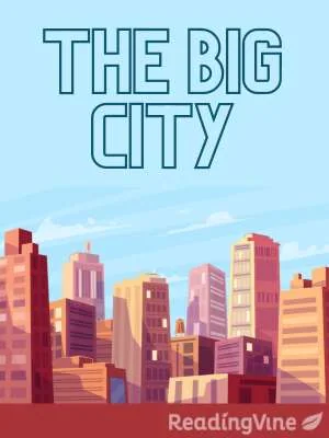 Going to the Big City - Reading Comprehension Passage