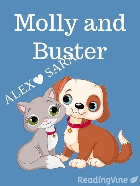 Molly and Buster - Reading Skill Building Activity