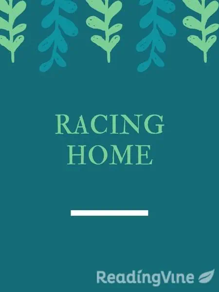 Racing Home - Literacy Development Worksheet