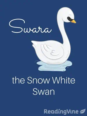 Swara the Snow White Swan - Reading Comprehension Passage