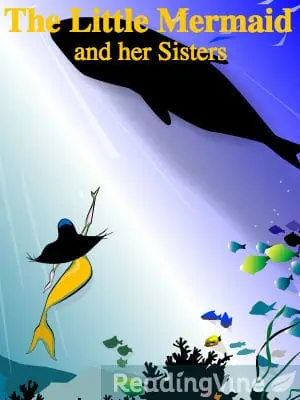 The Little Mermaid and Her Sisters - Reading Skill Building Activity