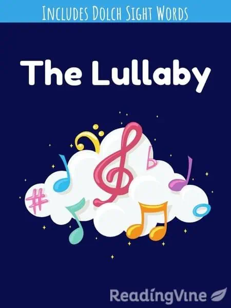 The Lullaby - Reading Comprehension Printable Activity