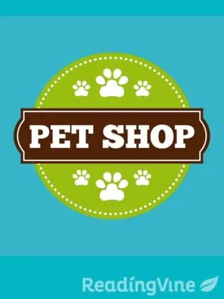 The Pet Store - Reading Comprehension Exercise