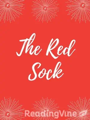 The Red Sock - Reading Activity