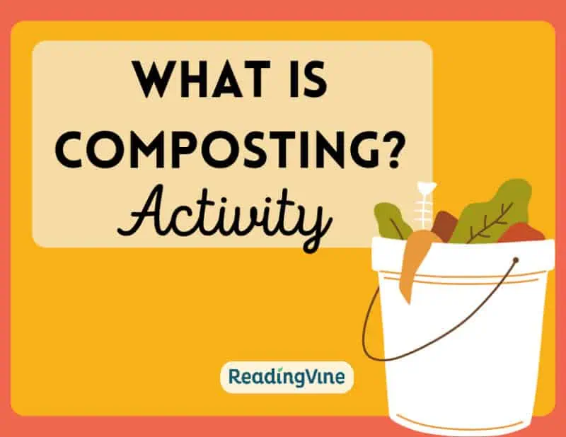 What is Composting? Activity Image