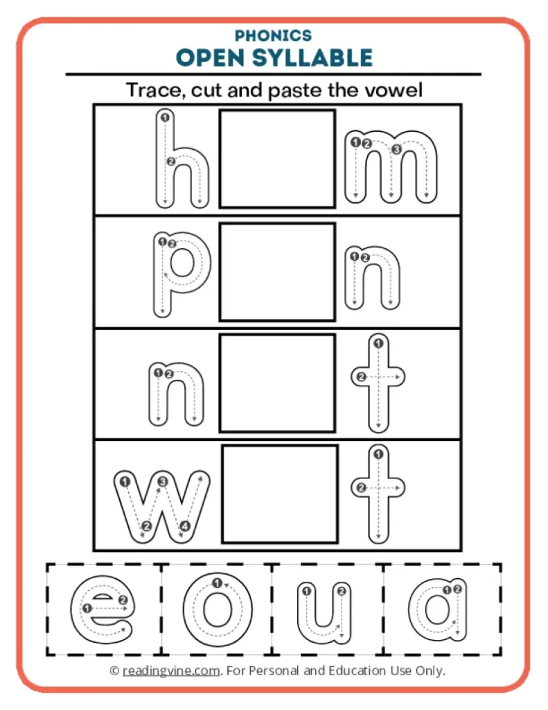 Worksheet 3