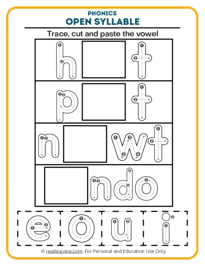 Worksheet 4