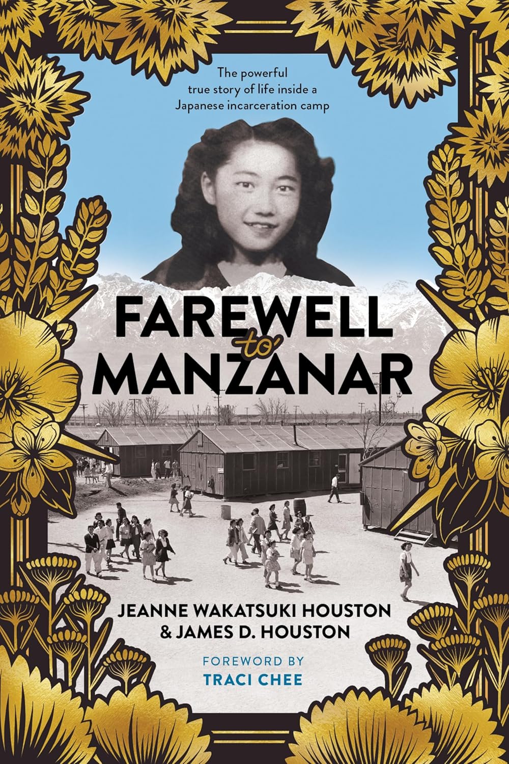 A Farewell to Manzanar book cover