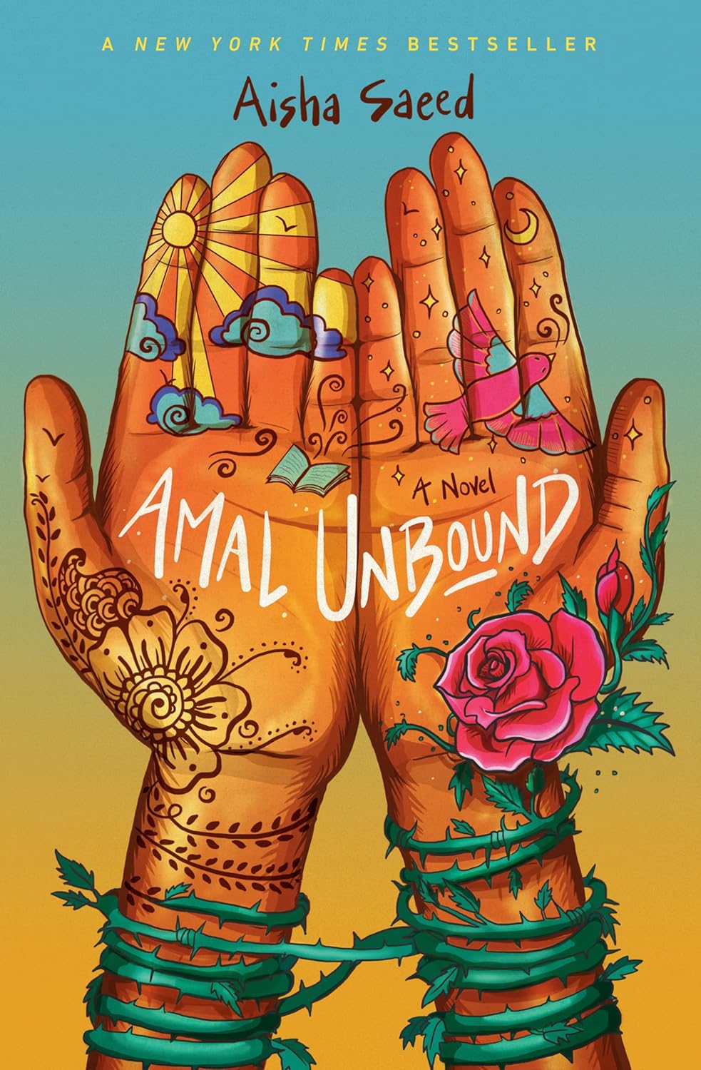 Amal Unbound Reading Level: A Complete Guide book cover