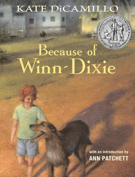 Because of Winn-Dixie book cover