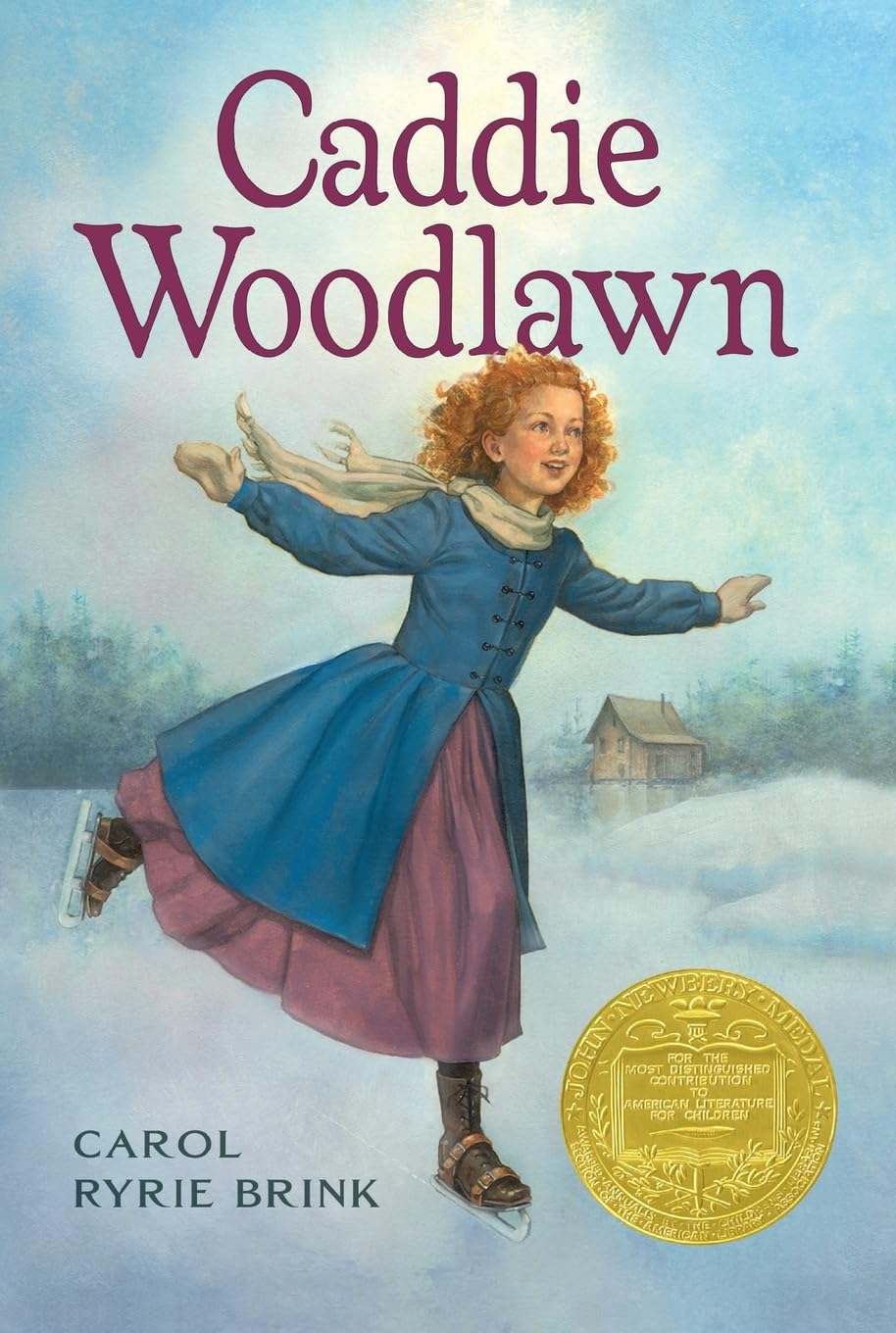 Caddie Woodlawn Reading Level: A Complete Guide book cover