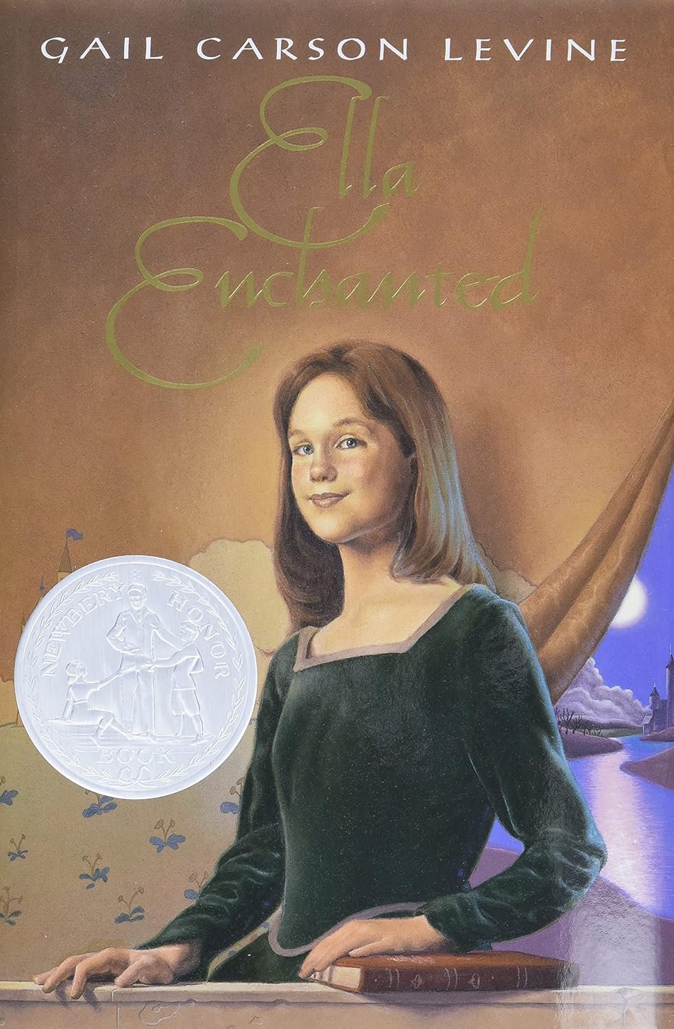 Ella Enchanted Reading Level: A Complete Guide book cover