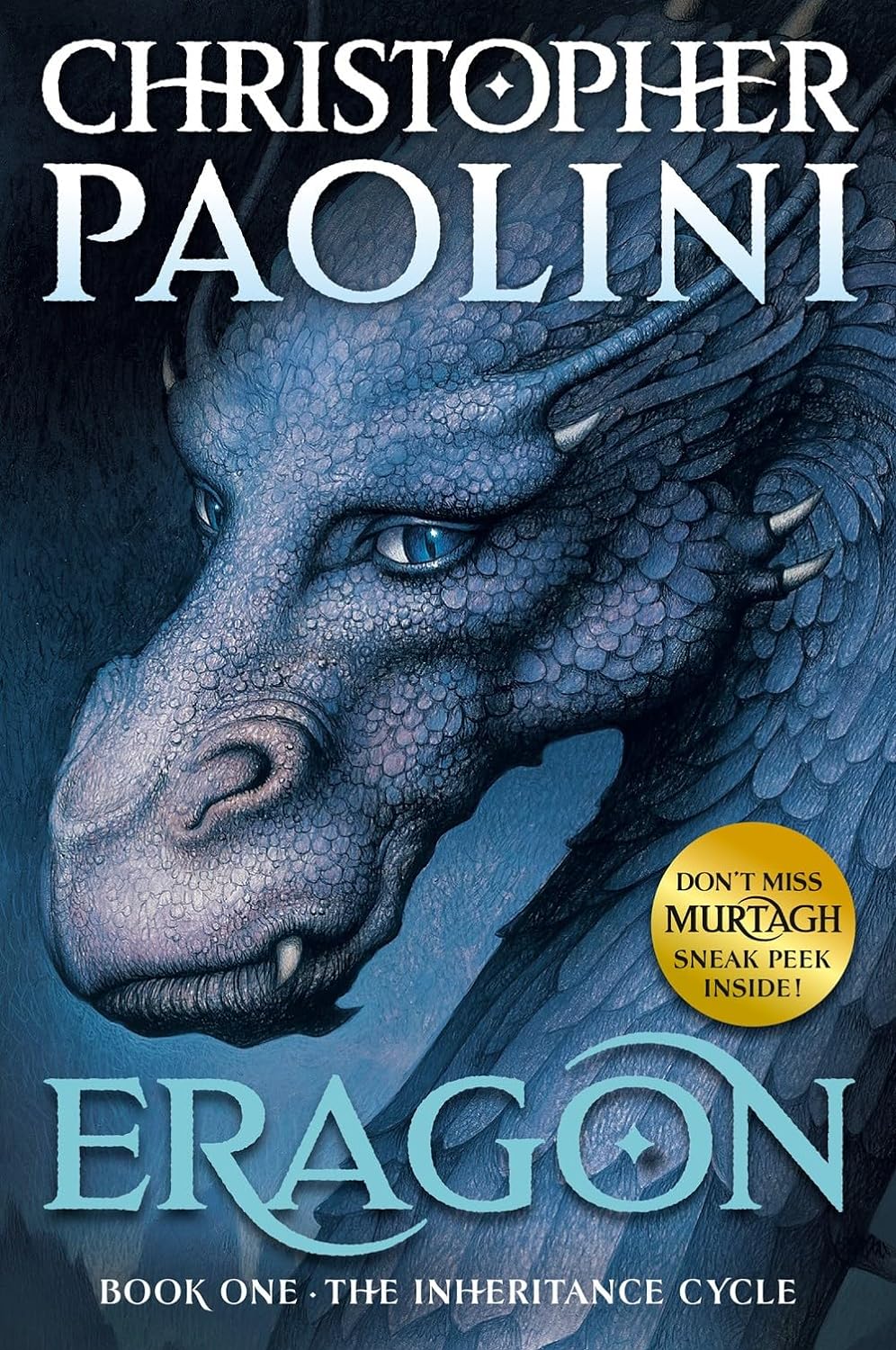Eragon Reading Level: A Complete Guide book cover