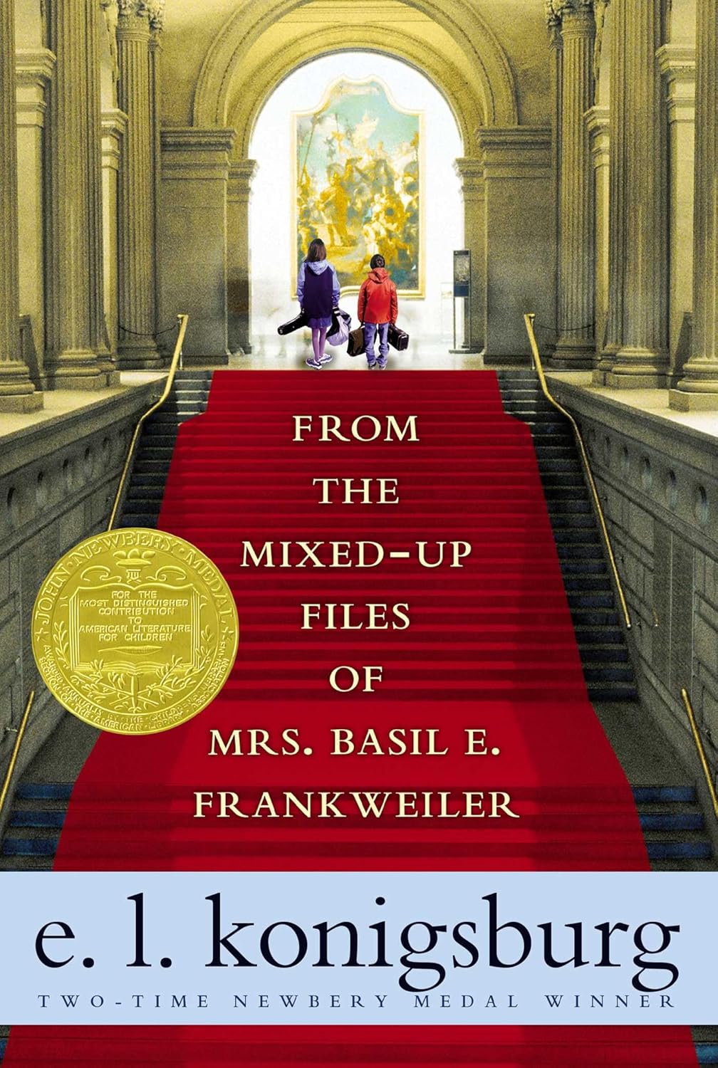 From the Mixed-up Files of Mrs. Basil E. Frankweiler Reading Level: A Complete Guide book cover