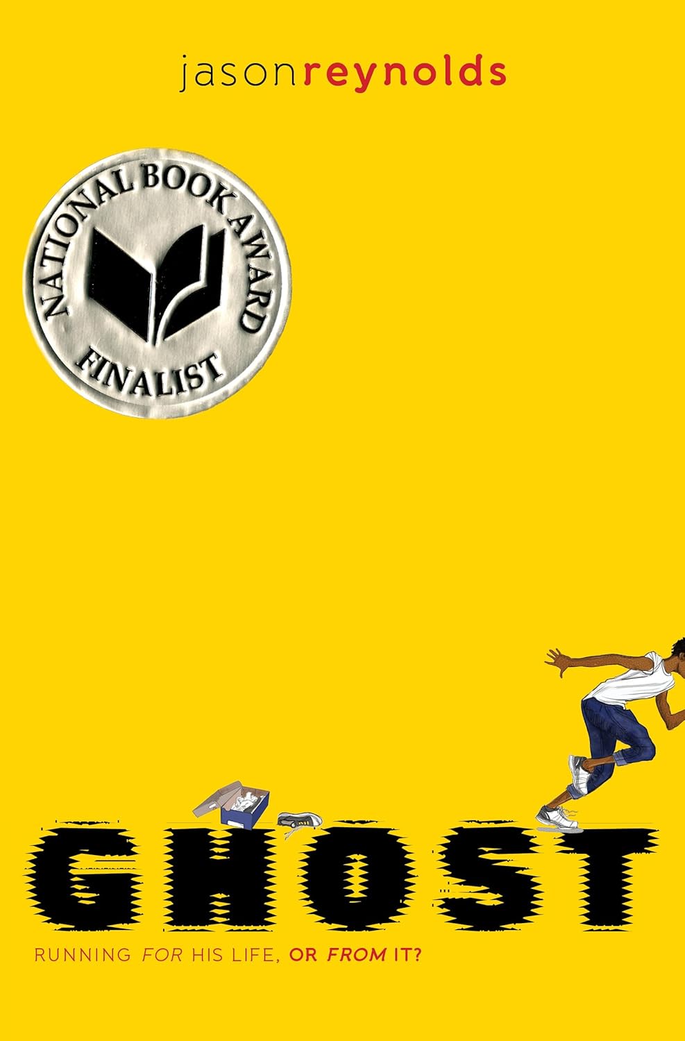 Ghost Reading Level: A Complete Guide book cover