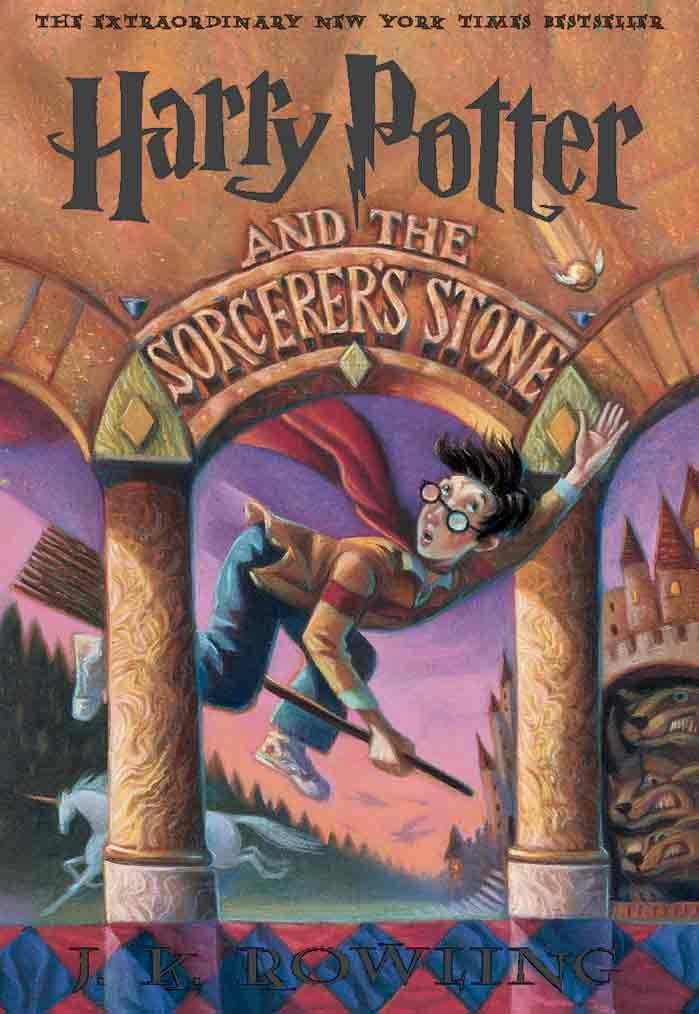 Harry Potter and the Sorcerer’s Stone Reading Level: A Complete Guide book cover