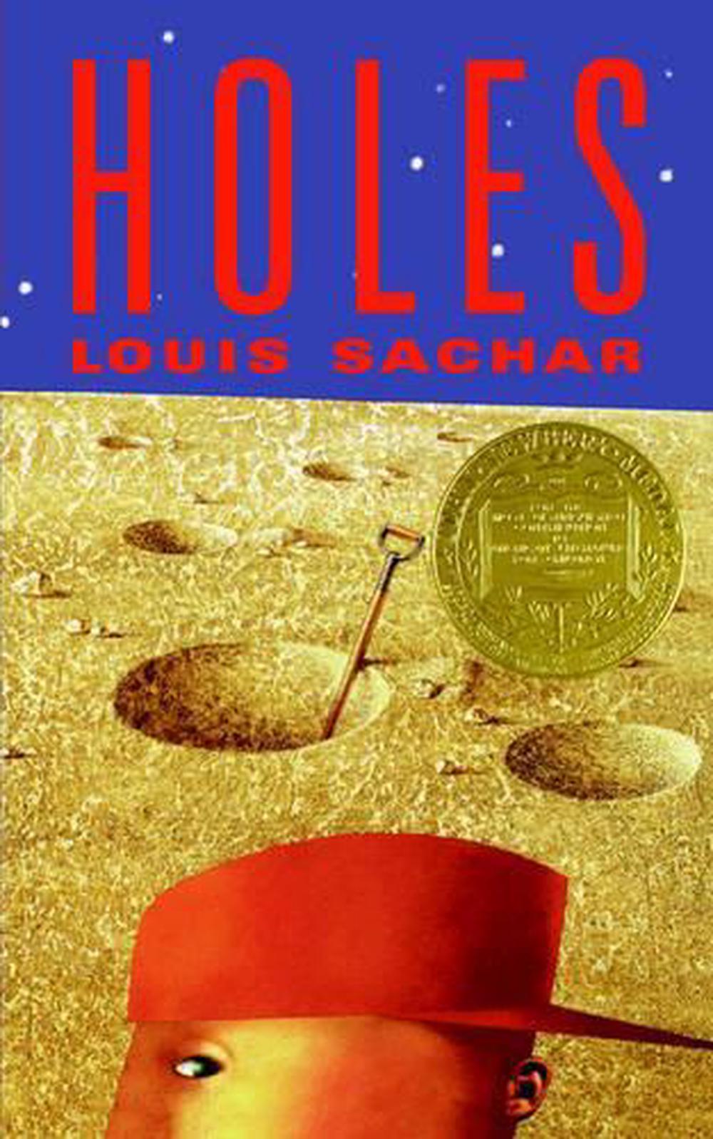 Holes Reading Level: A Complete Guide book cover