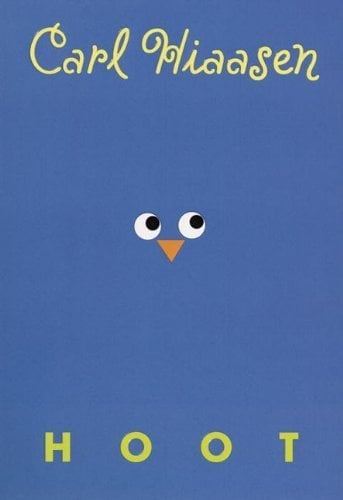 Hoot book cover