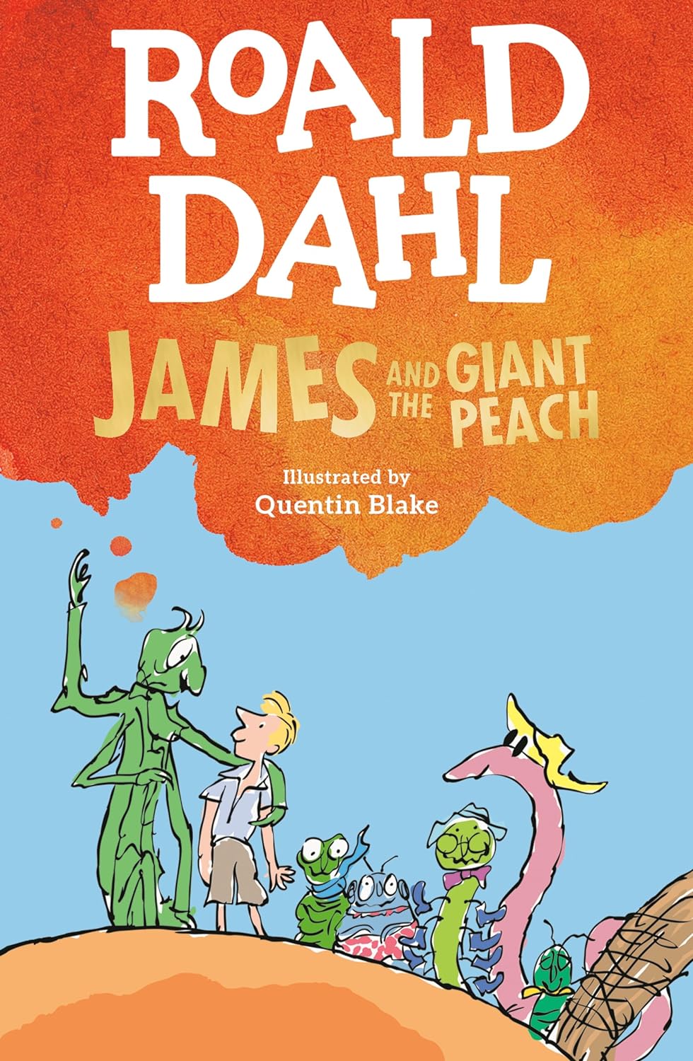 James and the Giant Peach Reading Level: A Complete Guide book cover
