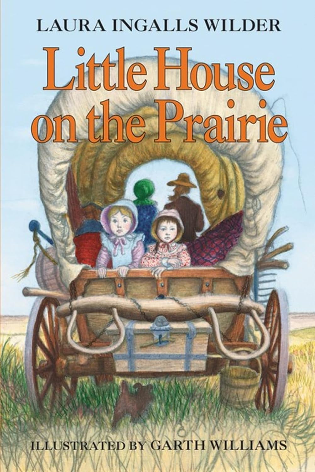 Little House on the Prairie Reading Level: A Complete Guide book cover