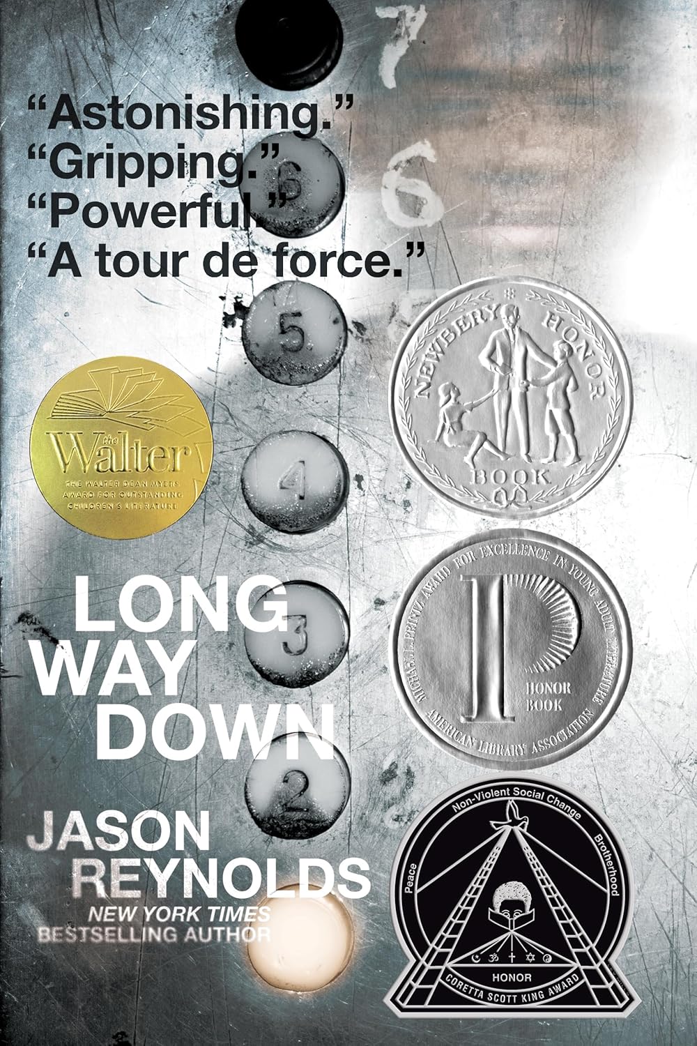 Long Way Down Reading Level: A Complete Guide book cover