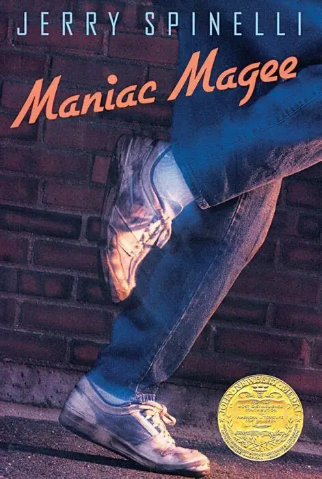 Maniac Magee Reading Level: A Complete Guide book cover