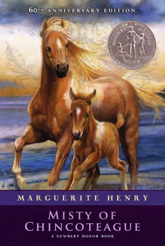 Misty of Chincoteague Reading Level: A Complete Guide book cover