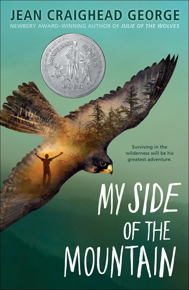 My Side of the Mountain Reading Level: A Complete Guide book cover