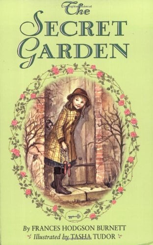 The Secret Garden Reading Level: A Complete Guide book cover