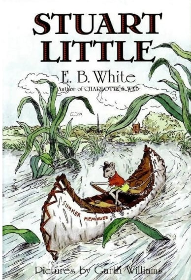 Stuart Little book cover
