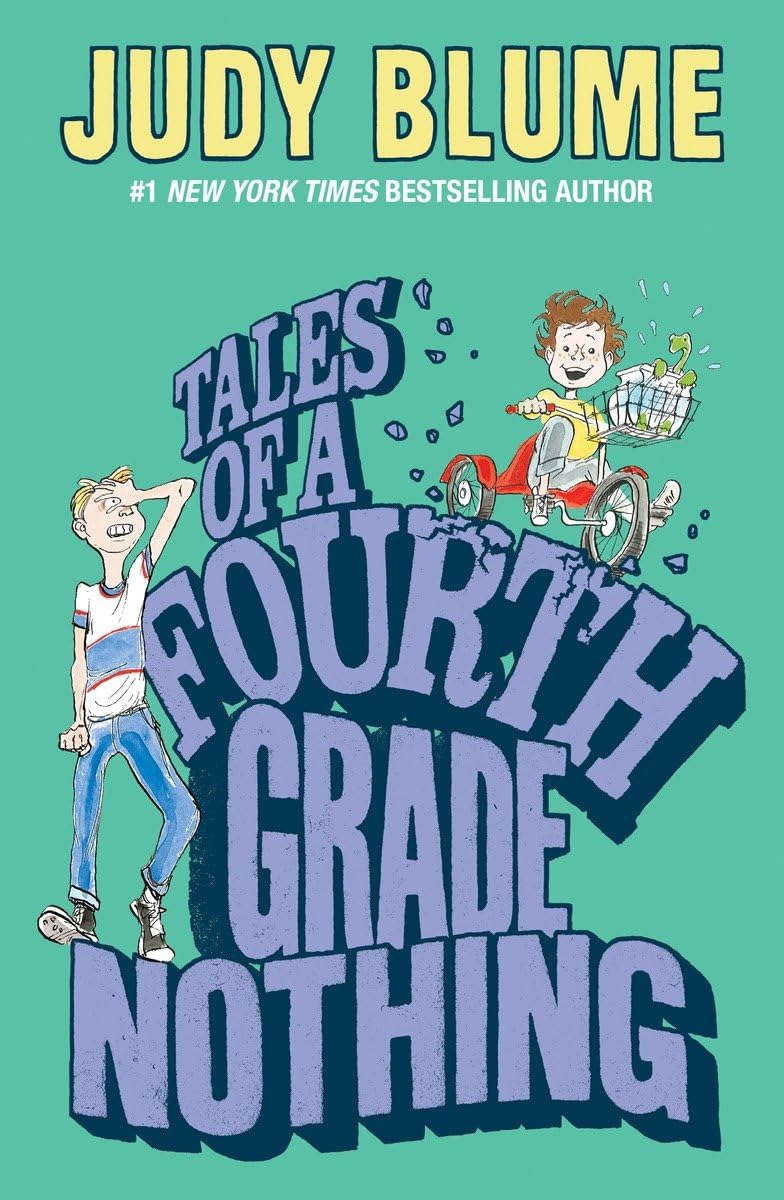 Tales of a Fourth Grade Nothing Reading Level: A Complete Guide book cover