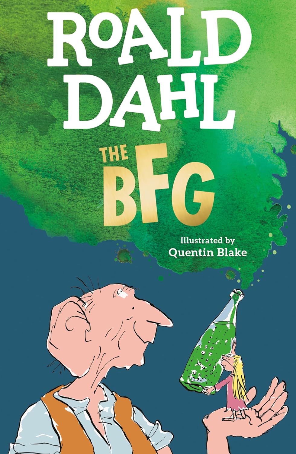 The BFG Reading Level: A Complete Guide book cover