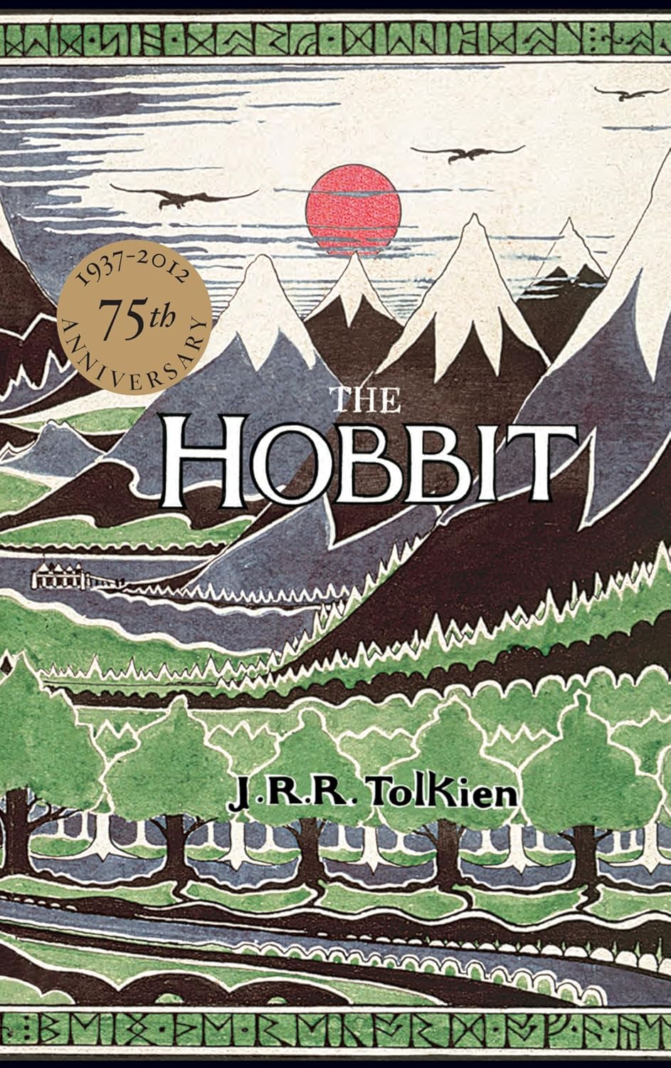 The Hobbit Reading Level: A Complete Guide book cover