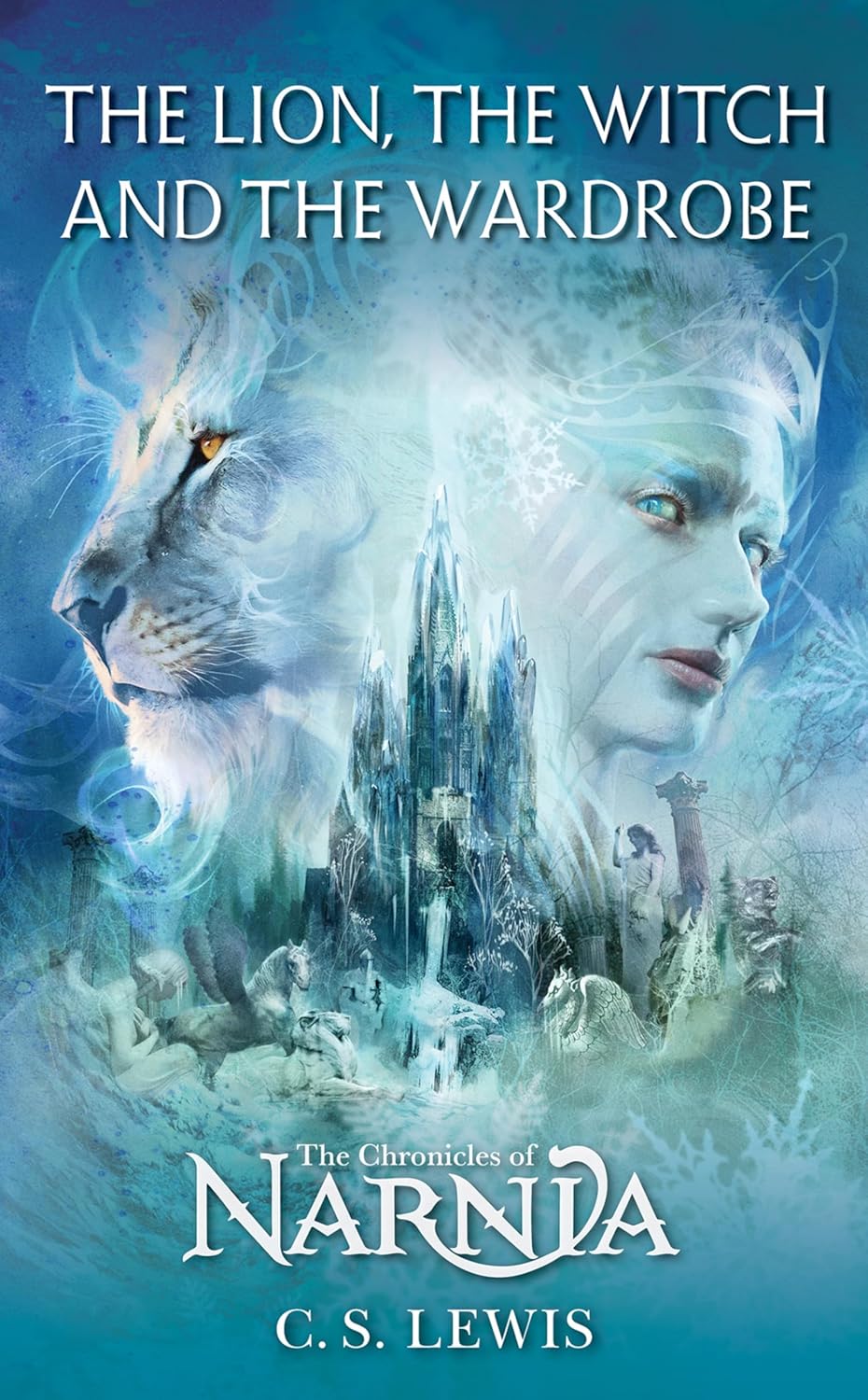 The Lion, the Witch and the Wardrobe Reading Level: A Complete Guide book cover