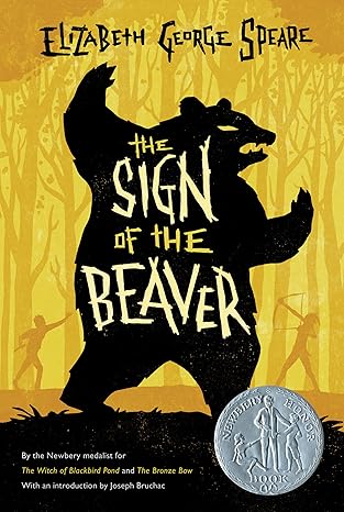 The Sign of the Beaver Reading Level: A Complete Guide book cover