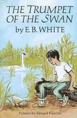The Trumpet of the Swan Reading Level: A Complete Guide book cover