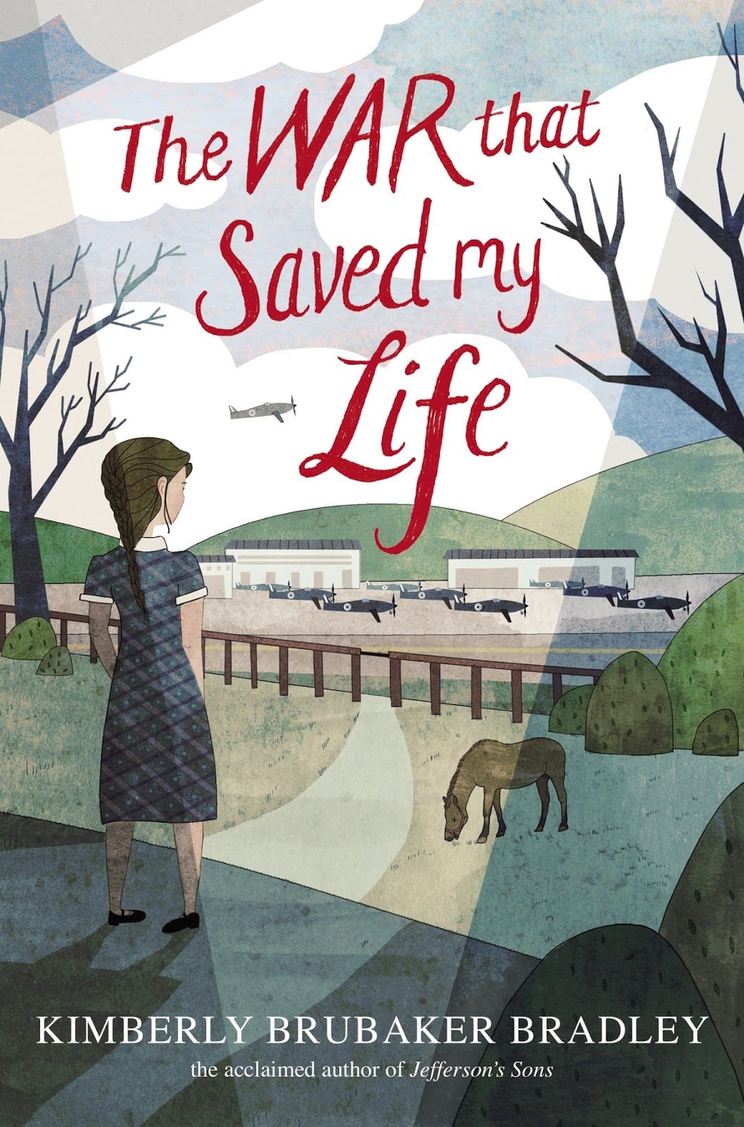 The War That Saved My Life Reading Level: A Complete Guide book cover