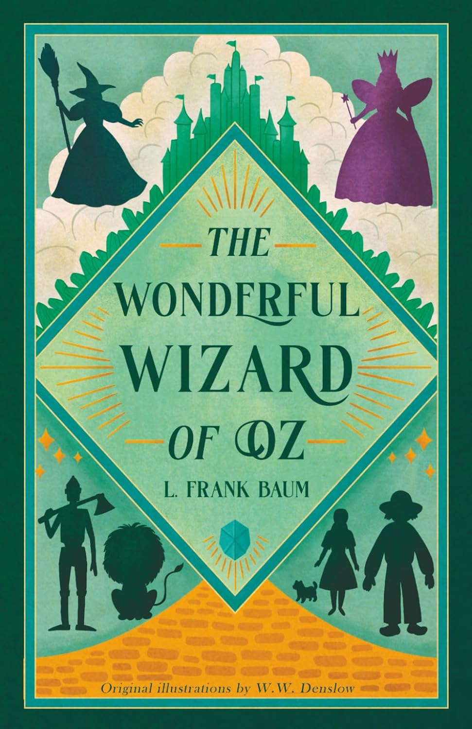 The Wonderful Wizard of Oz Reading Level: A Complete Guide book cover