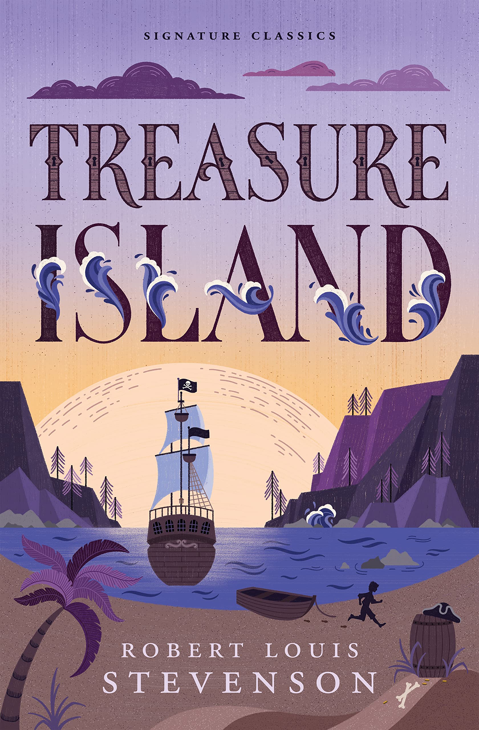 Treasure Island Reading Level: A Complete Guide book cover