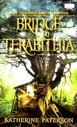 Bridge to Terabithia book cover