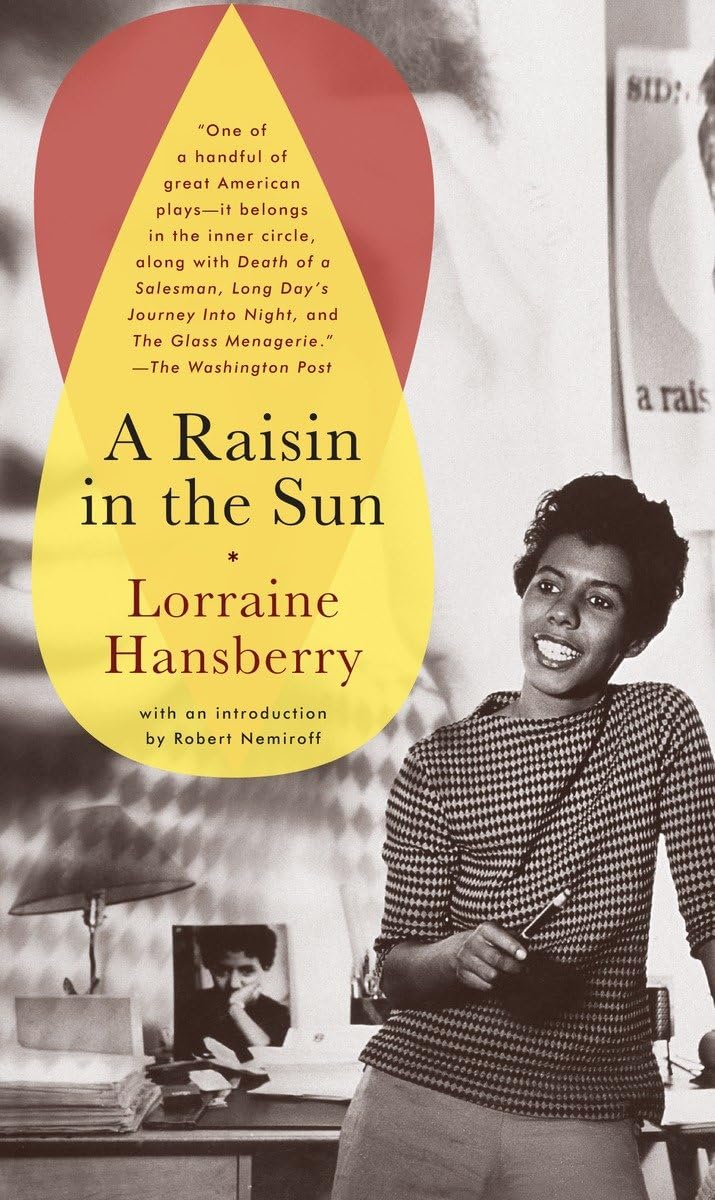 A Raisin in the Sun book cover